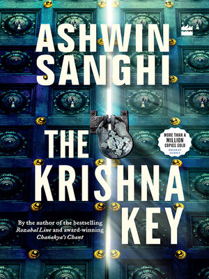 cover image of Krishna Key